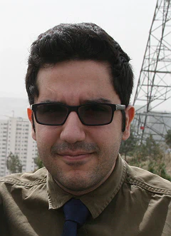 Alireza Aghamohammadi