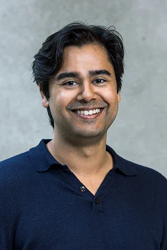 Arumoy Shome