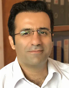 Bahman Arasteh
