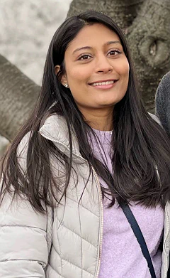 Kesina Baral