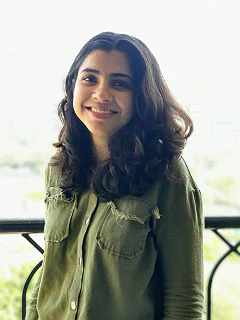 NIKITA MEHROTRA
