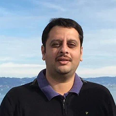 Rohit Patwardhan